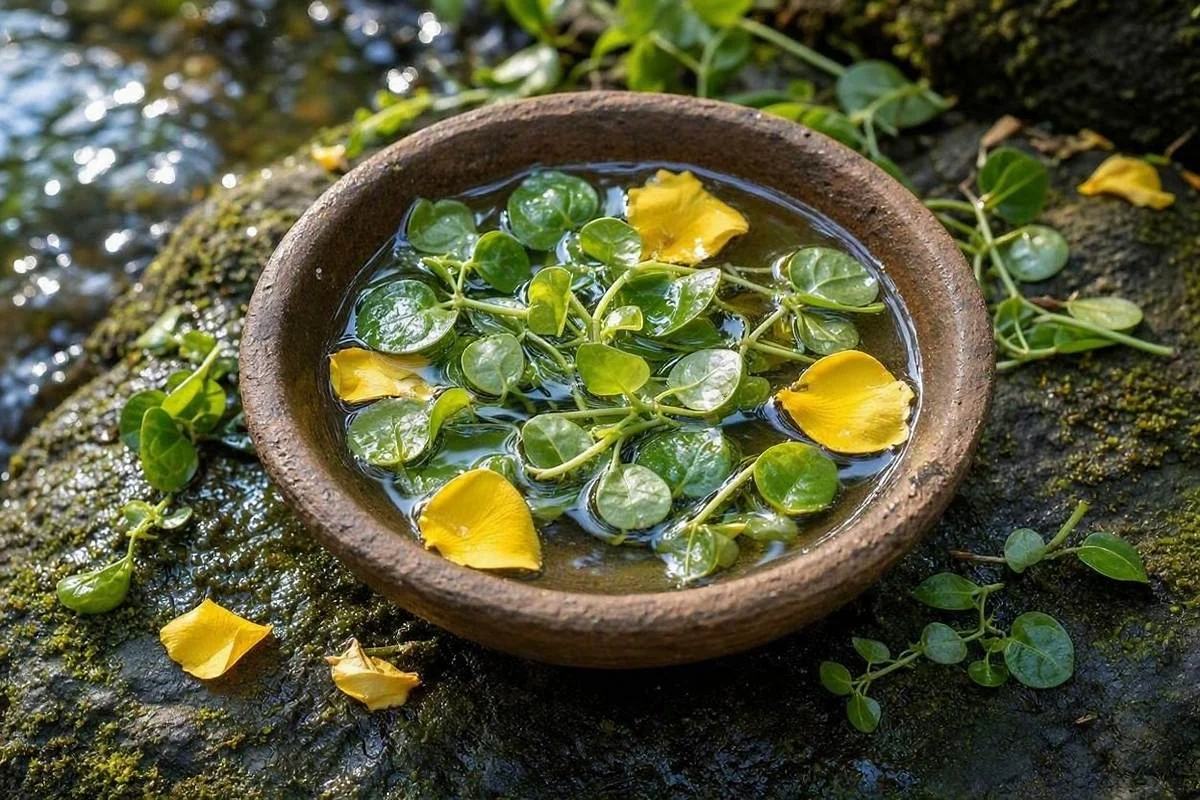 Banho: Banho de Oriri