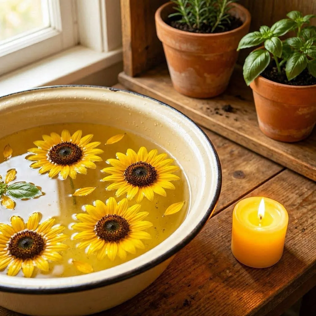 Banho: Banho de Oxum