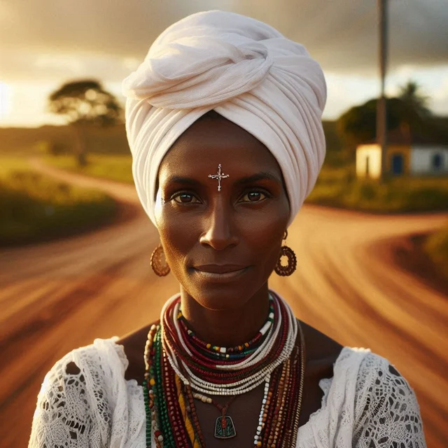 Avatar de Baiana da Estrada