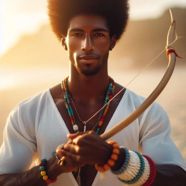 Avatar de Baiano Zé do Berimbau