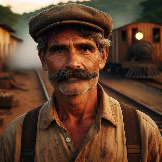 Avatar de Baiano Zé dos Trilhos