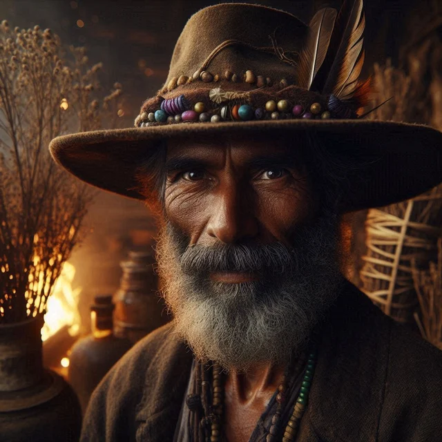 Avatar de Boiadeiro Feiticeiro