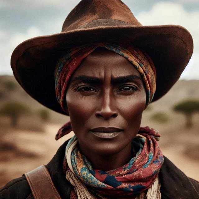 Avatar de Boiadeira Zeferina