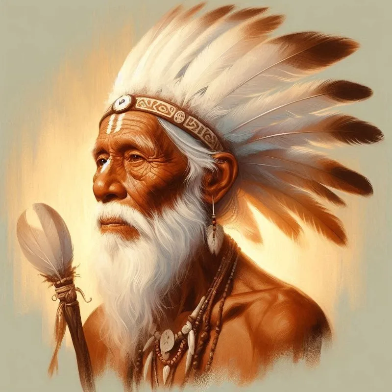 Avatar de Caboclo Águia Branca