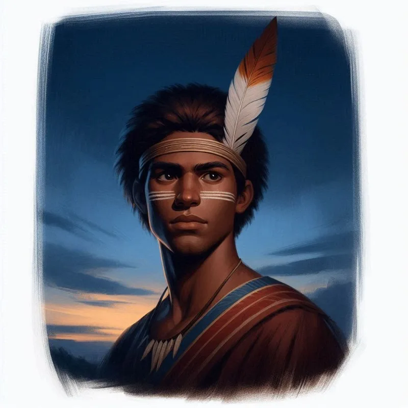 Avatar de Caboclo Águia Solitária