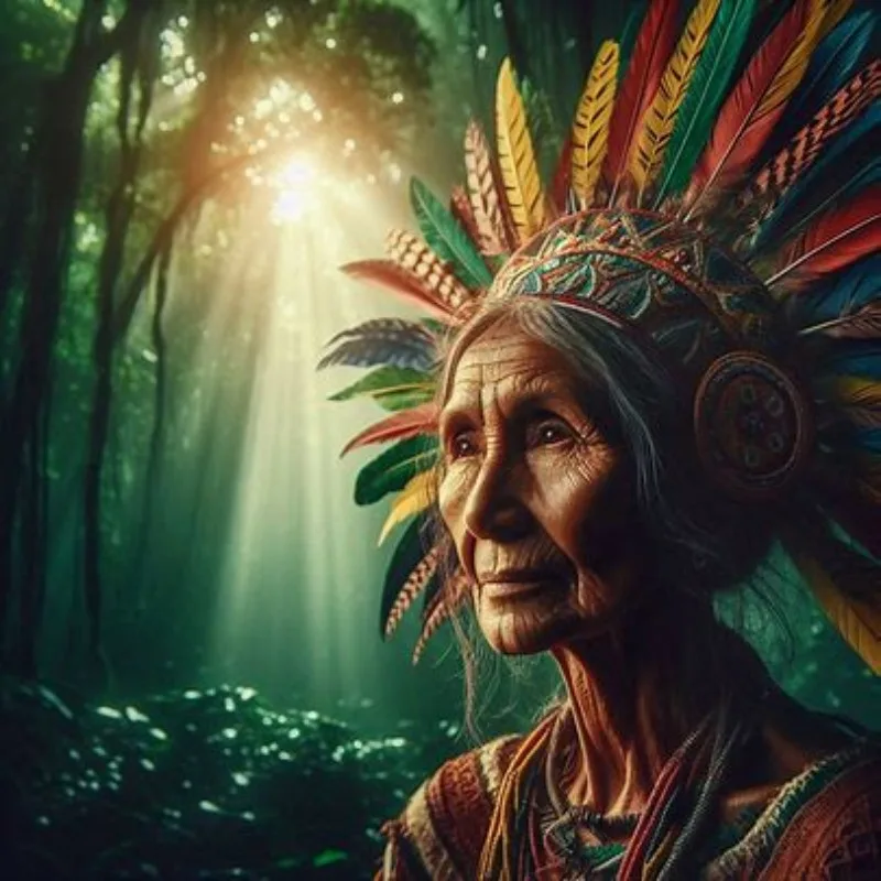 Avatar de Cabocla Jurema das Matas