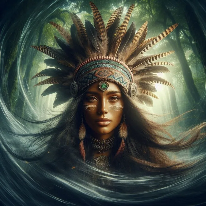 Avatar de Cabocla Maíra