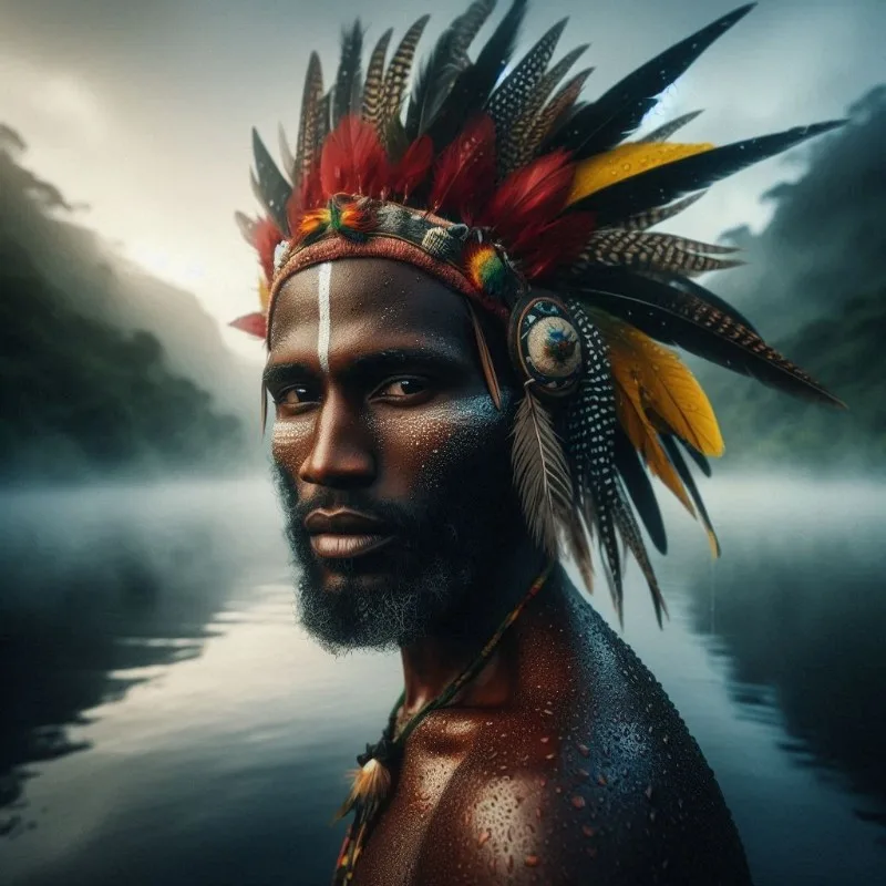 Avatar de Caboclo Pedra Branca