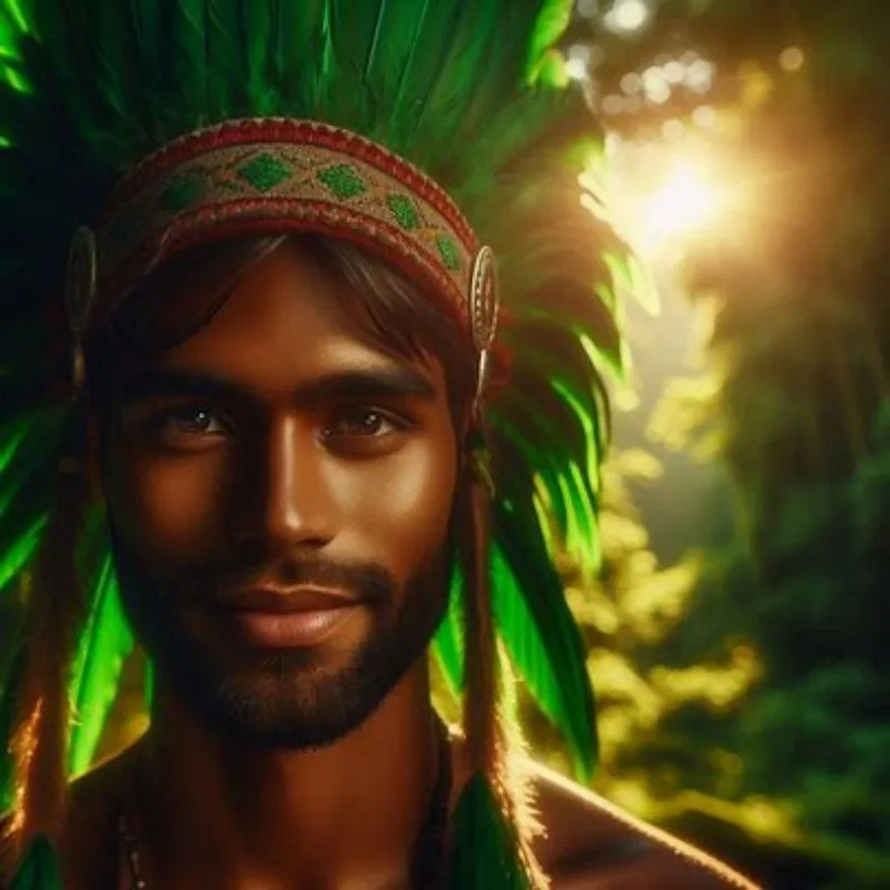 Avatar de Caboclo Pena Verde