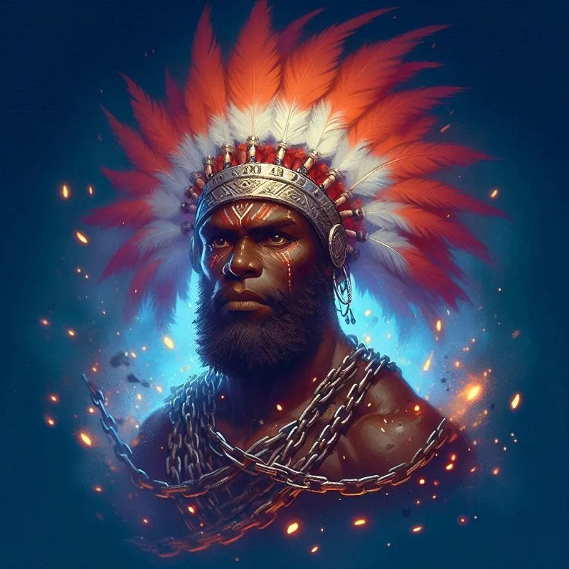 Avatar de Caboclo Rompe-Aço