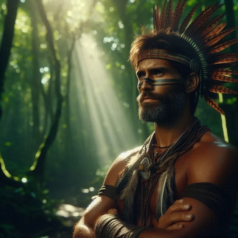 Avatar de Caboclo Seta-Águias