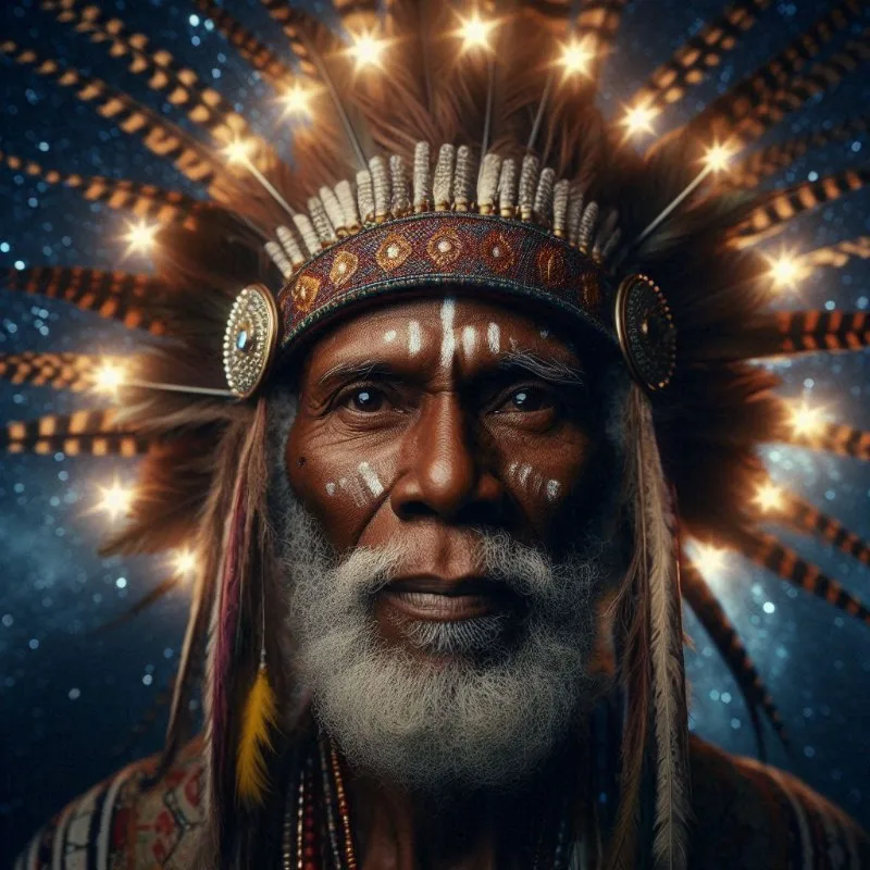 Avatar de Caboclo Sete Estrelas