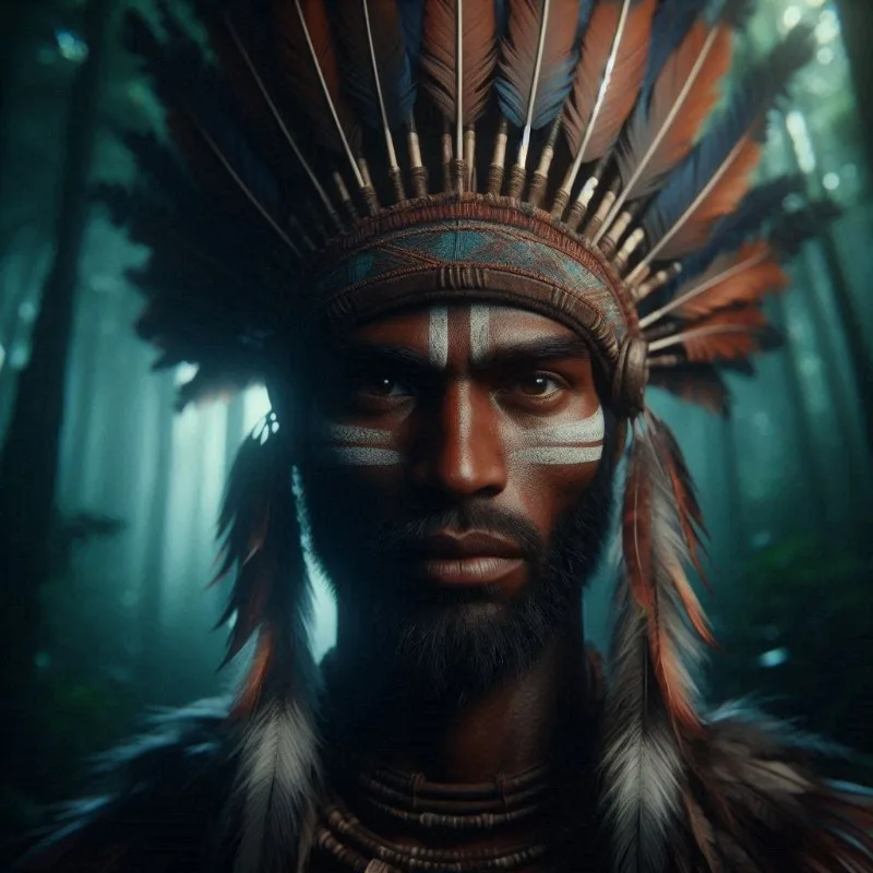 Avatar de Caboclo Tupaíba