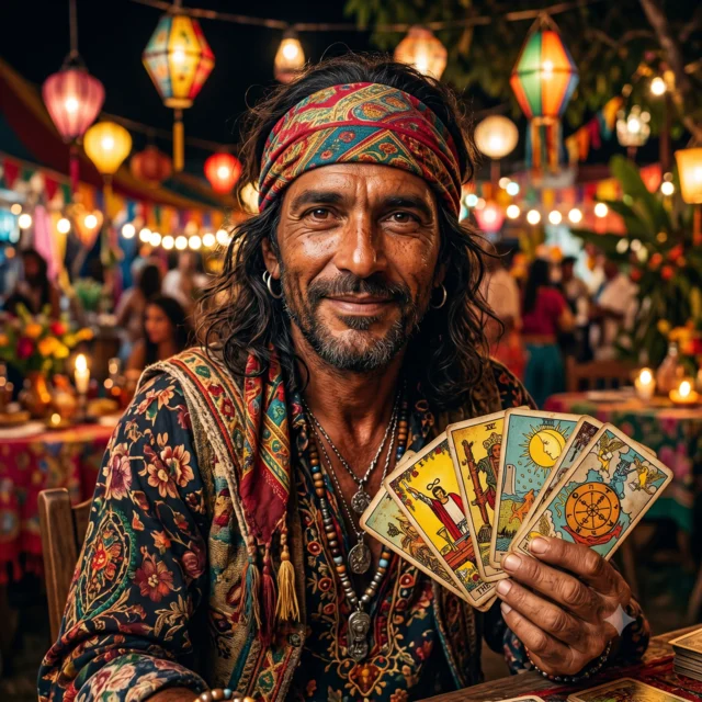 Avatar de Cigano Domênico