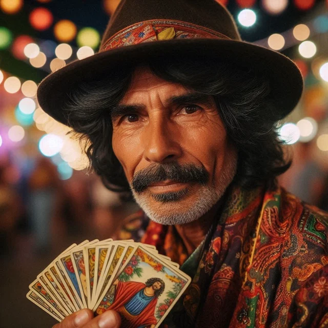 Avatar de Cigano Galhardo