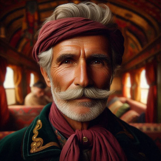 Avatar de Cigano Juvenal
