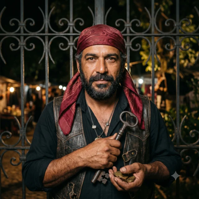Avatar de Cigano Pedro