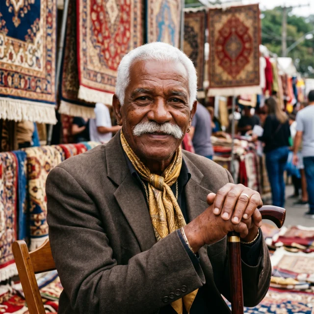 Avatar de Cigano Venâncio