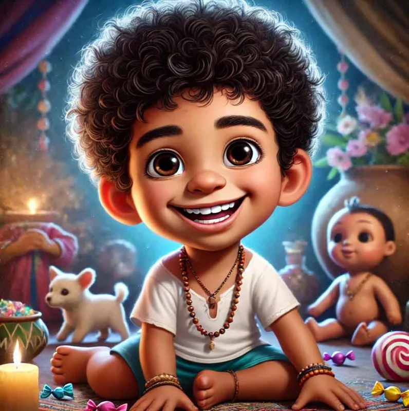 Avatar de Erê Andrezinho