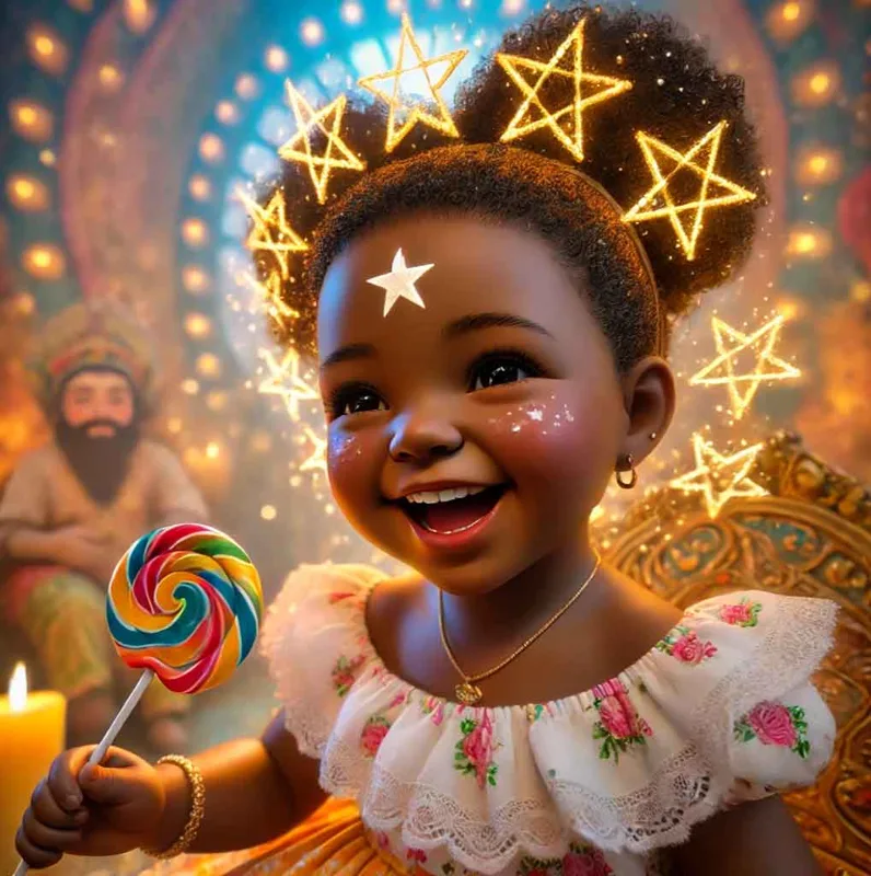 Avatar de Erê Estrelinha