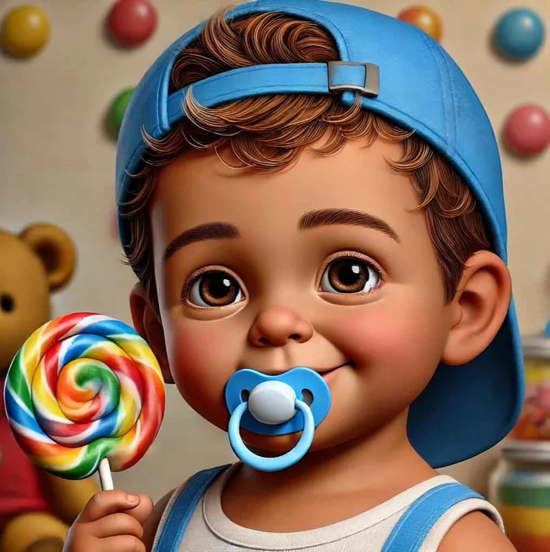 Avatar de Erê Pedrinho