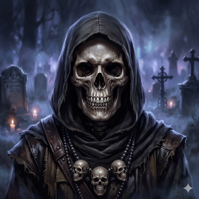 Avatar de Exu 3 Caveiras