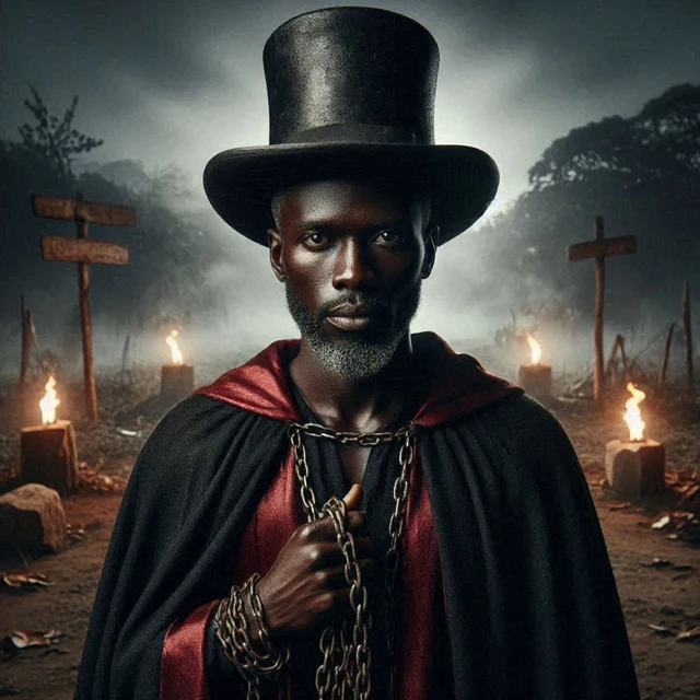 Avatar de Exu Sete Aços