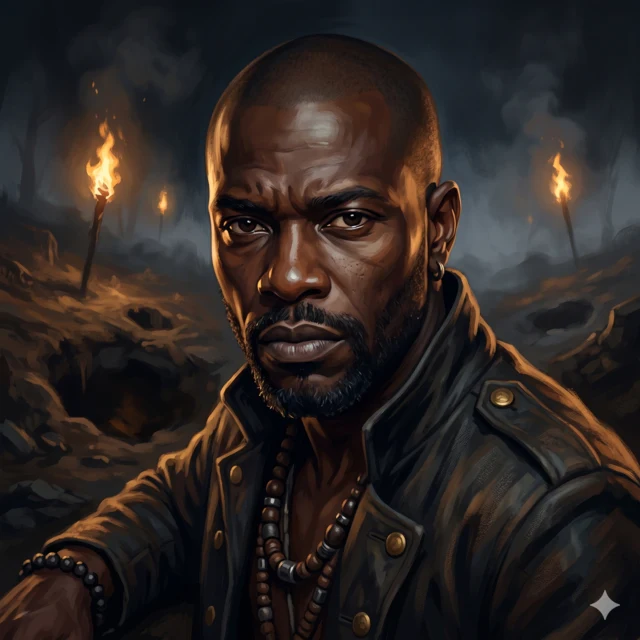 Avatar de Exu Sete Buracos