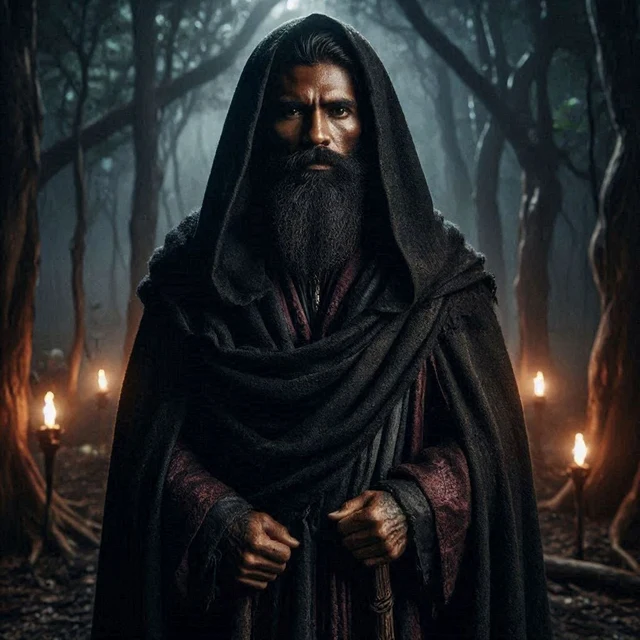 Avatar de Exu Sete Capas da Jurema