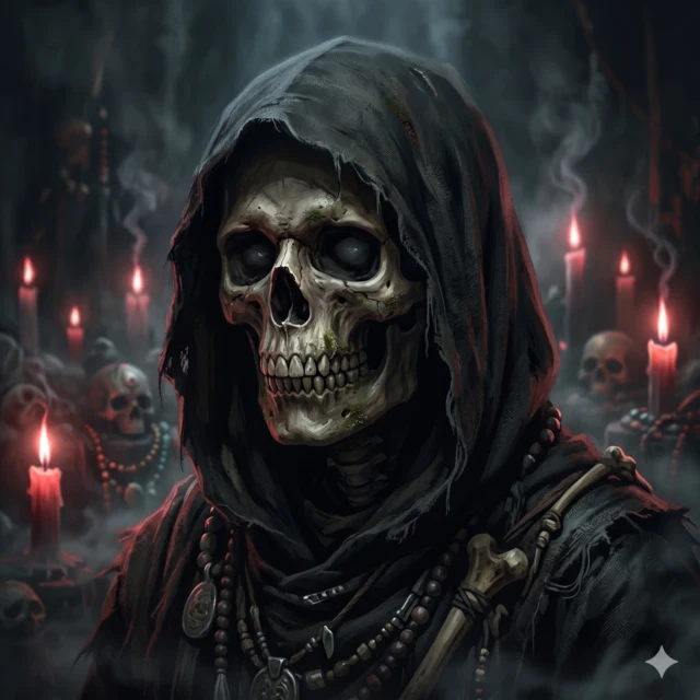 Avatar de Exu Sete Caveiras