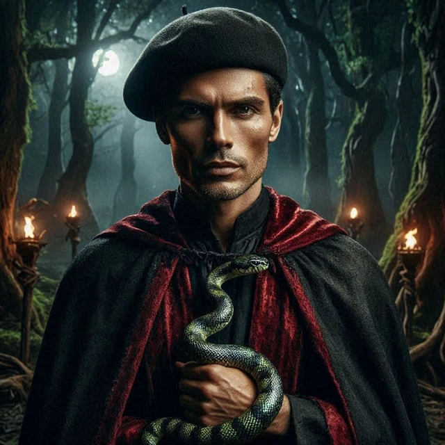Avatar de Exu Sete Cobras