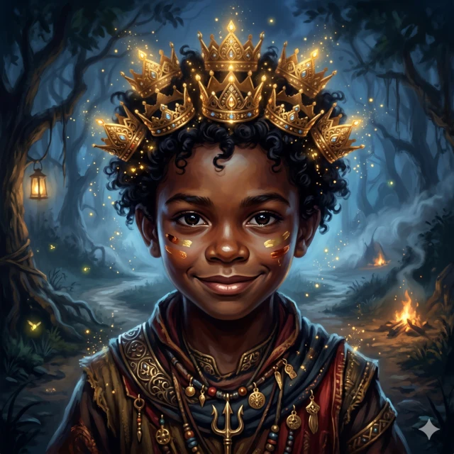 Avatar de Exu Sete Coroinhas