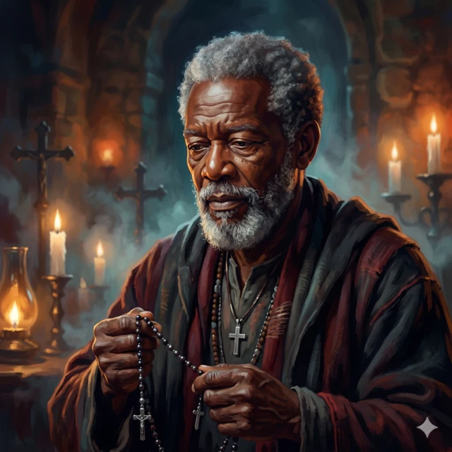 Avatar de Exu Sete Cruzeiros do Rosário