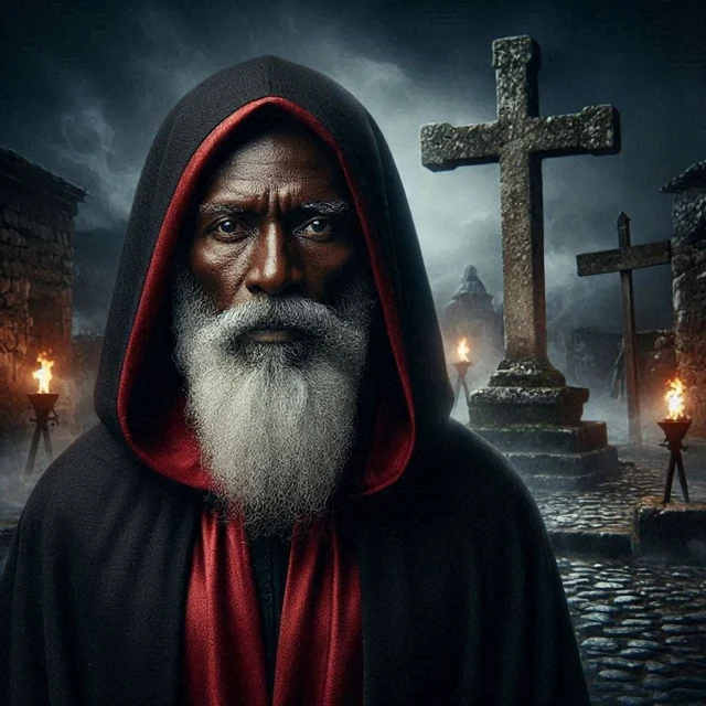 Avatar de Exu Sete Encruzilhadas das Almas
