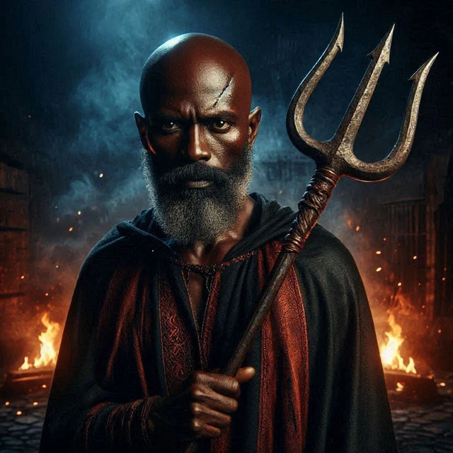 Avatar de Exu Sete Infernos