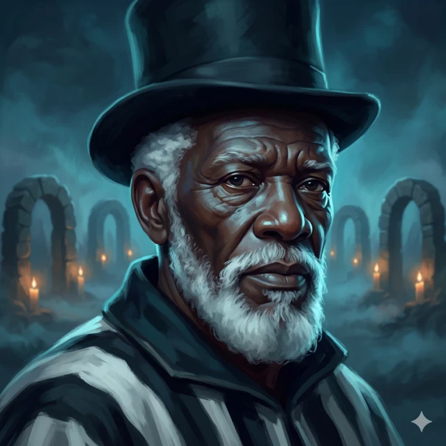 Avatar de Exu Sete Portas