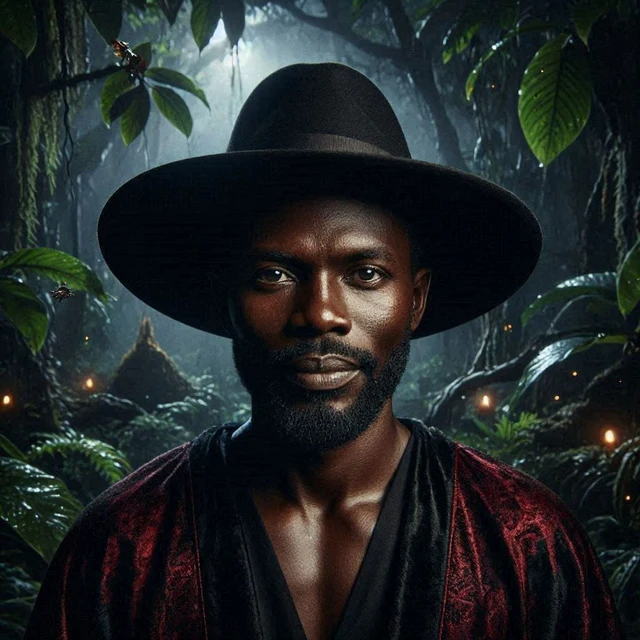 Avatar de Exu Abre Mata