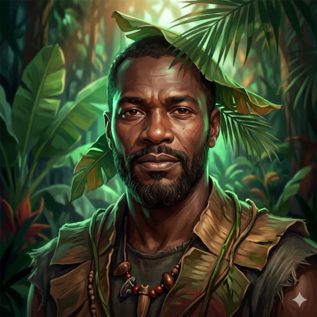 Avatar de Exu Bananeira