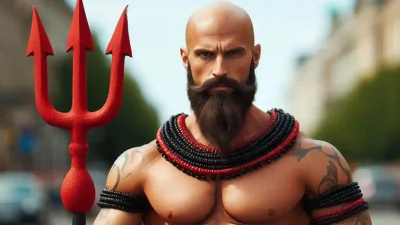 Avatar de Exu Bará