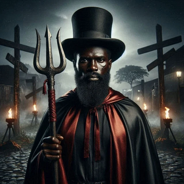 Avatar de Exu Belzebu