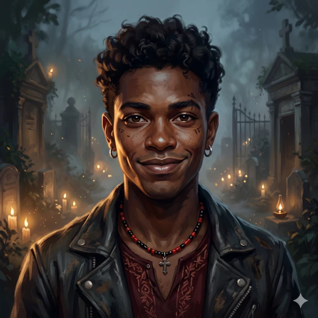 Avatar de Exu Calunguinha