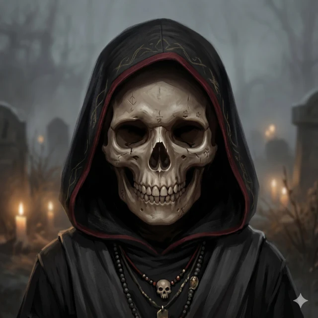 Avatar de Exu Caveirinha