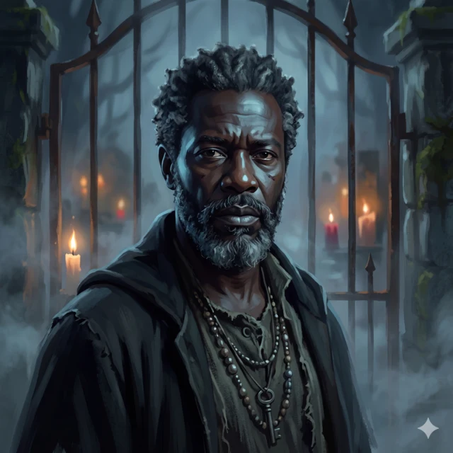Avatar de Exu Cemitério