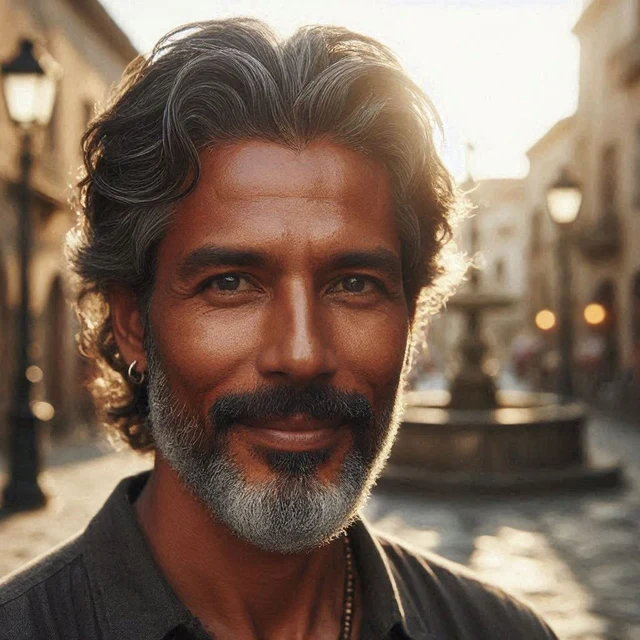 Avatar de Exu Cigano da Praça