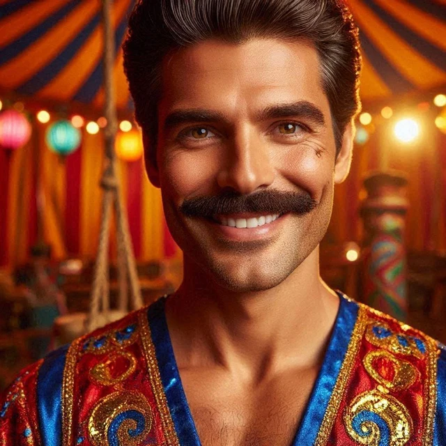Avatar de Exu Cigano do Circo