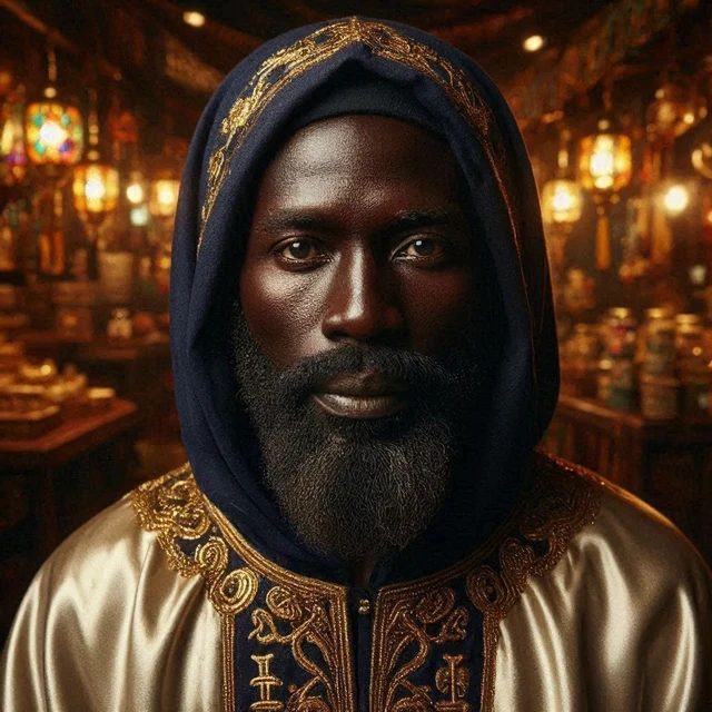 Avatar de Exu Cigano do Oriente