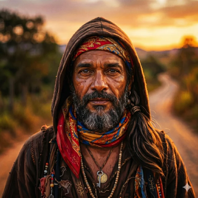 Avatar de Exu Cigano Giramundo