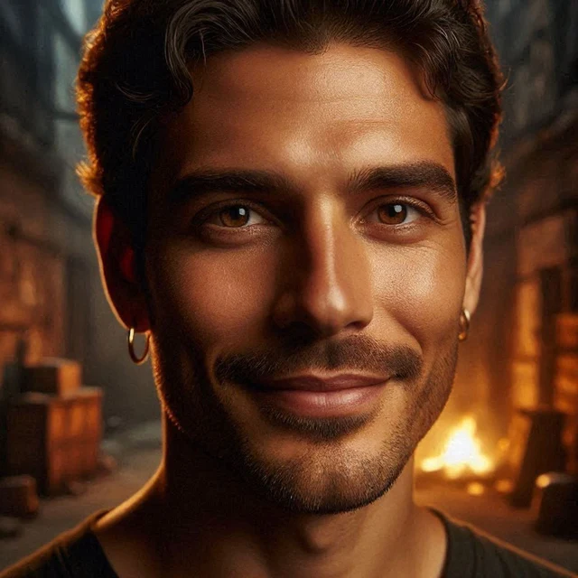 Avatar de Exu Cigano