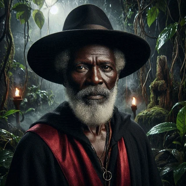 Avatar de Exu Cipó