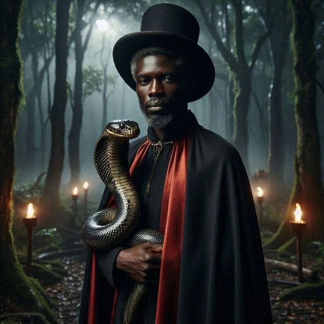 Avatar de Exu Cobra